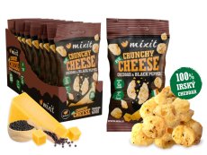 Mixit Křupavý sýr do kapsy - Irský cheddar & černý pepř 20 g