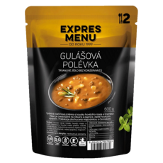 Expres menu Gulášová polévka