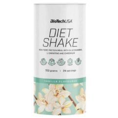 BiotechUSA Diet Shake 720g - slaný karamel