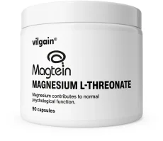 Vilgain Magnesium L-Treonát 90 kapslí