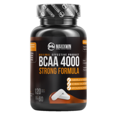 MAXXWIN BCAA Strong Formula 4000