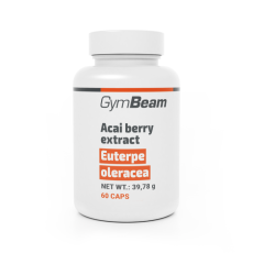 GymBeam Acai berry extract