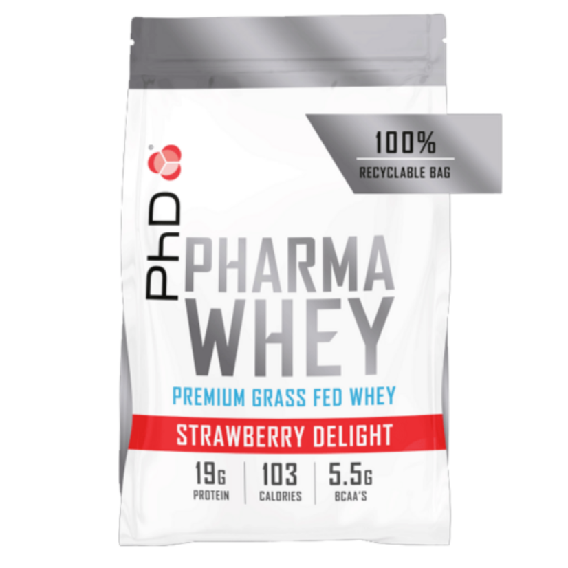 PhD Pharma Whey