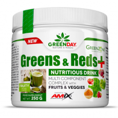 Amix Greens &Reds+ 250g - ovoce