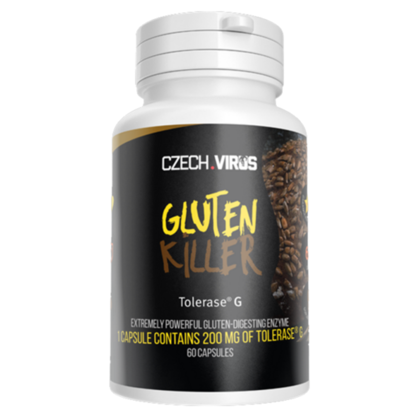 Czech Virus Gluten Killer