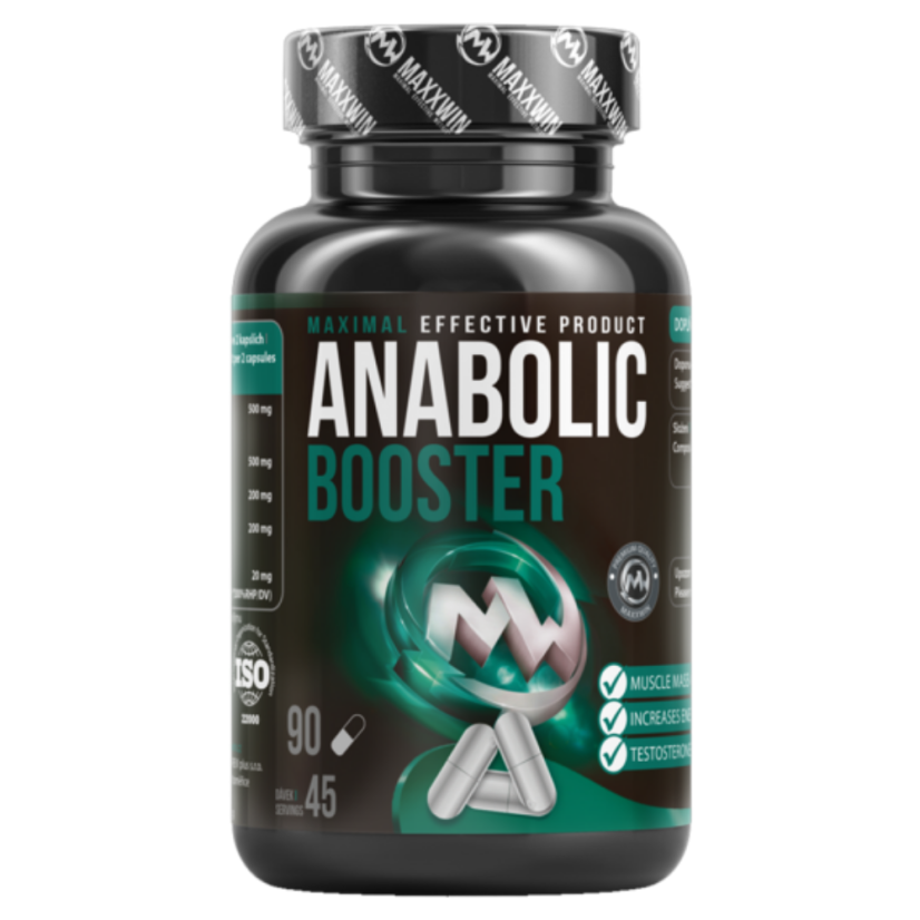 MAXXWIN Anabolic BOOSTER