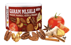 Mixit Oříšky z pece – Garam Mlsala koření 150 g