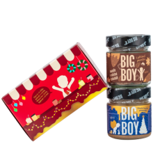 Big Boy 2-Pack Vánoční mlsání 360g