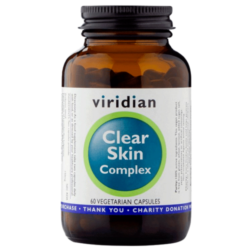 Viridian Clear Skin Complex