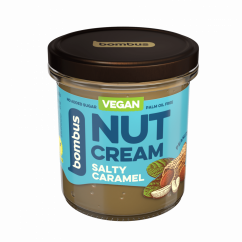 Bombus Nuts Energy Salty Caramel 300 g