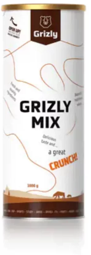 GRIZLY MIX BRUSINKOVY 1000g [GRIZLY]
