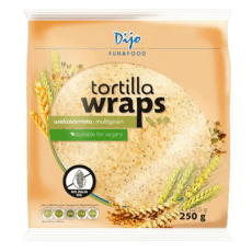 Dijo Tortilla Wraps