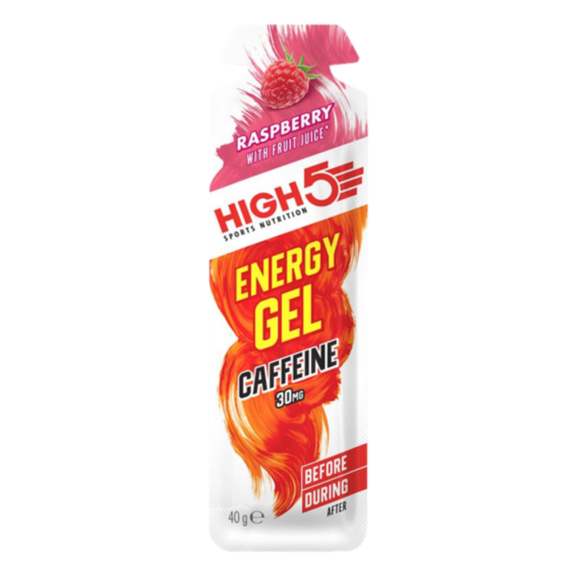 HIGH5 Energy Gel Caffeine