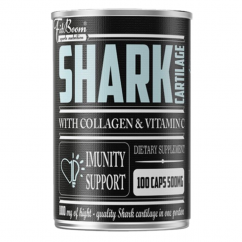 FitBoom Shark Cartilage - 100 kapslí