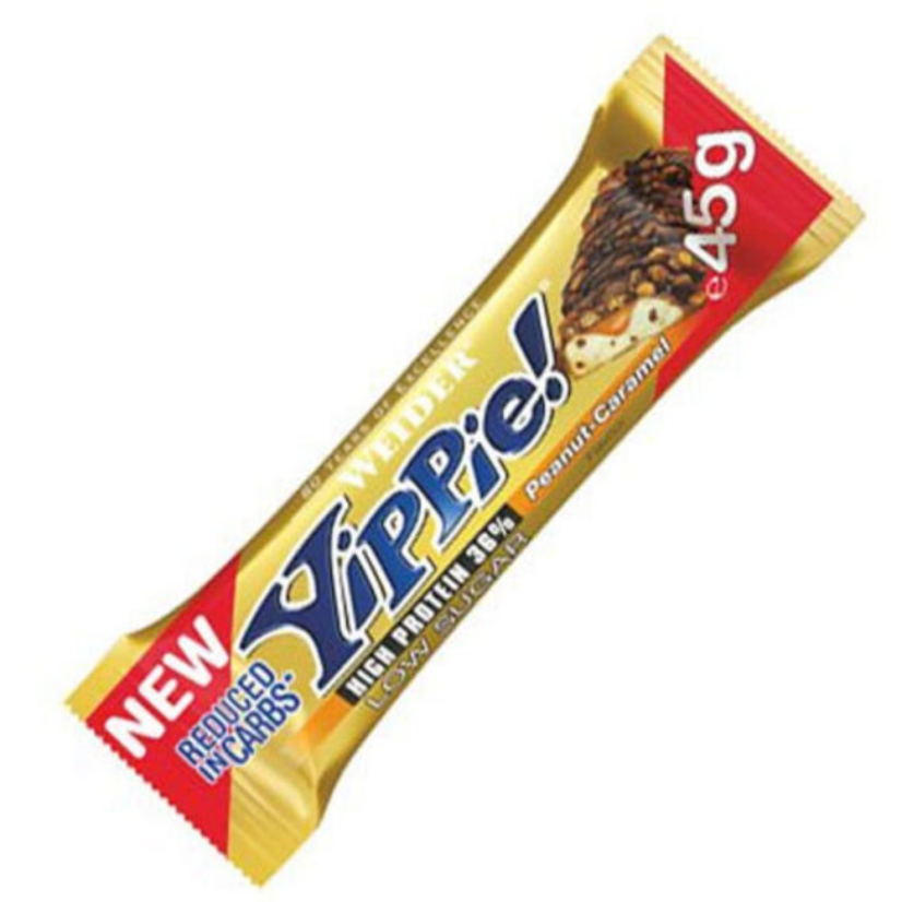 Weider 36% Yippie! Protein bar