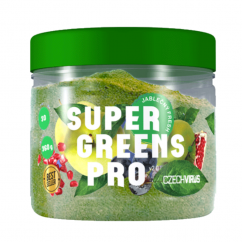 Czech Virus Super Greens Pro V2.0 360g - lesní plody