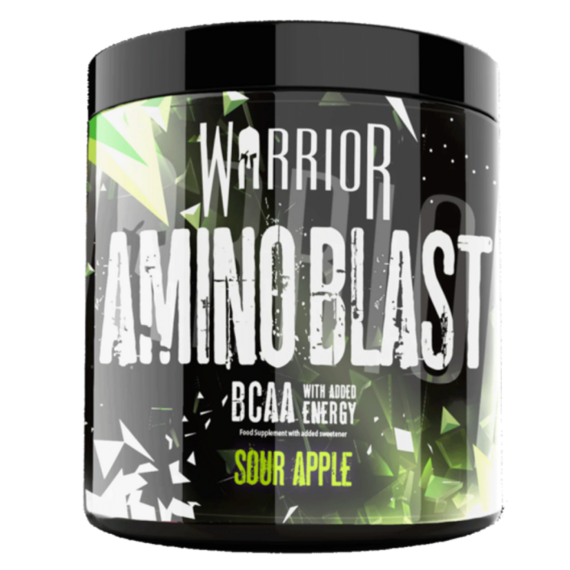 Warrior Amino Blast