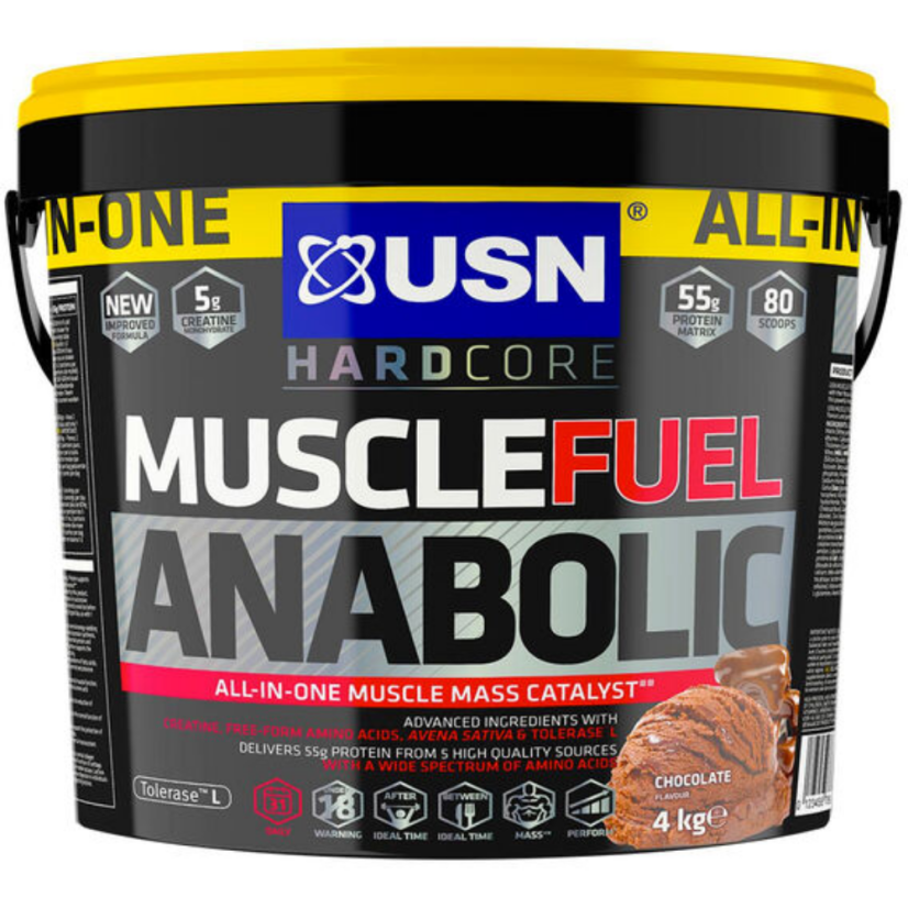 USN Muscle Fuel Anabolic