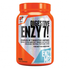 Extrifit Enzy 7! Digestive Enzymes - 90 kapslí