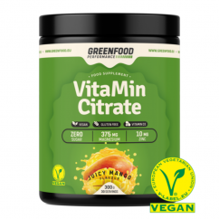 GreenFood Performance VitaMin Citrate 300g - meloun