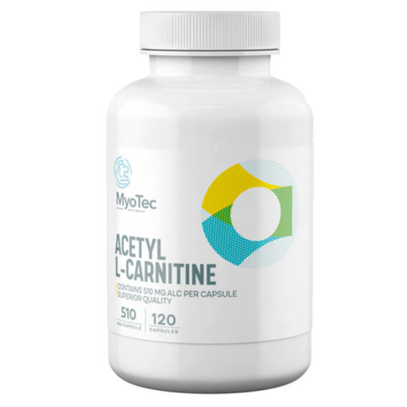 MyoTec Acetyl L-Carnitine