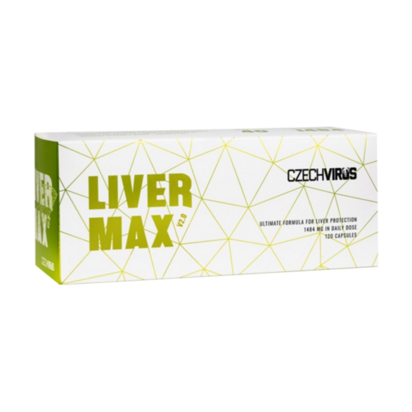 Czech Virus Liver Max V2.0