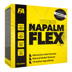FA Xtreme Napalm FLEX - 30 sáčků