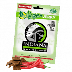 Indiana Vegan Jerky 25g - original
