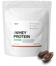 Vilgain Grass-Fed Whey Protein čokoláda 2 000 g