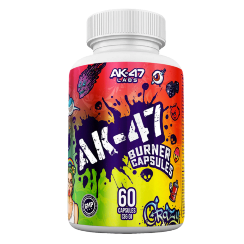 AK-47 Fat Burner