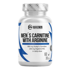 MAXXWIN Men L-Carnitine + arginine