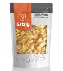 GRIZLY Mango lyofilizované XXL 125 g