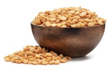 ŽLUTÝ HRÁCH 1000g loupaný [GRIZLY] (exp. 300623)