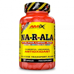 Amix NA-R-ALA - 60 kapslí