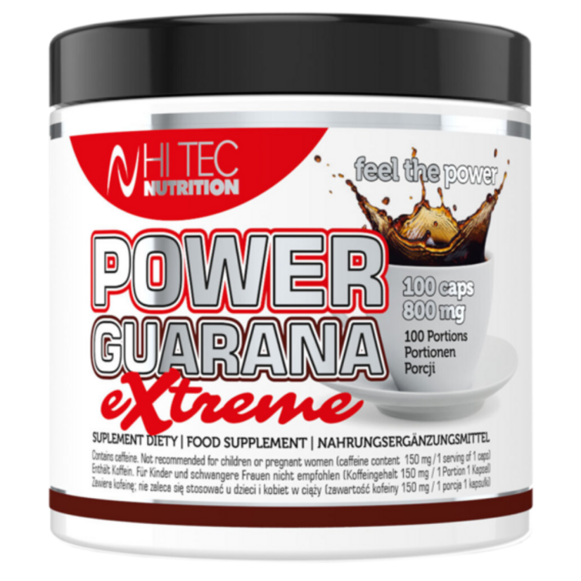 HiTec Power Guarana