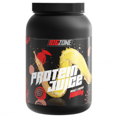 Big Zone Protein Juice 1000g - mango, maracuja