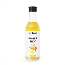 GymBeam Zázvorový shot