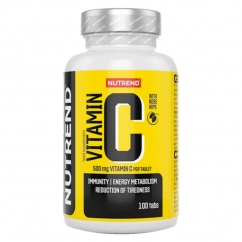 Nutrend Vitamin C - 100 tablet