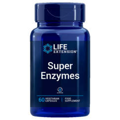 Life Extension Super Enzymes - 60 kapslí