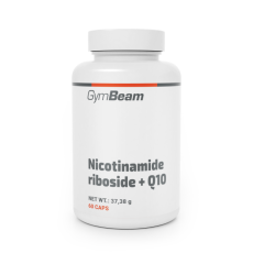 GymBeam Nikotinamid ribosid + Q10