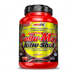 Amix Cellu-Max Nitro Shot 1800g - pomeranč