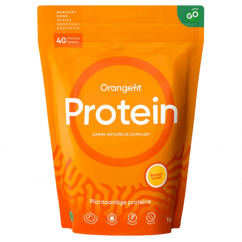 Orangefit Protein 750g - jahoda