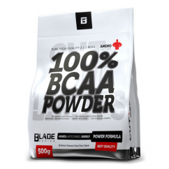 HiTec 100% BCAA powder 500g - citron