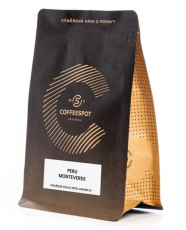 Coffeespot Peru Monteverde 250 g