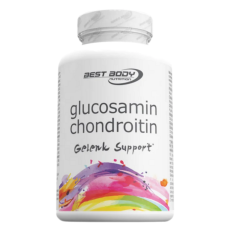 Best Body Glucosamine chondroitine gelenk support