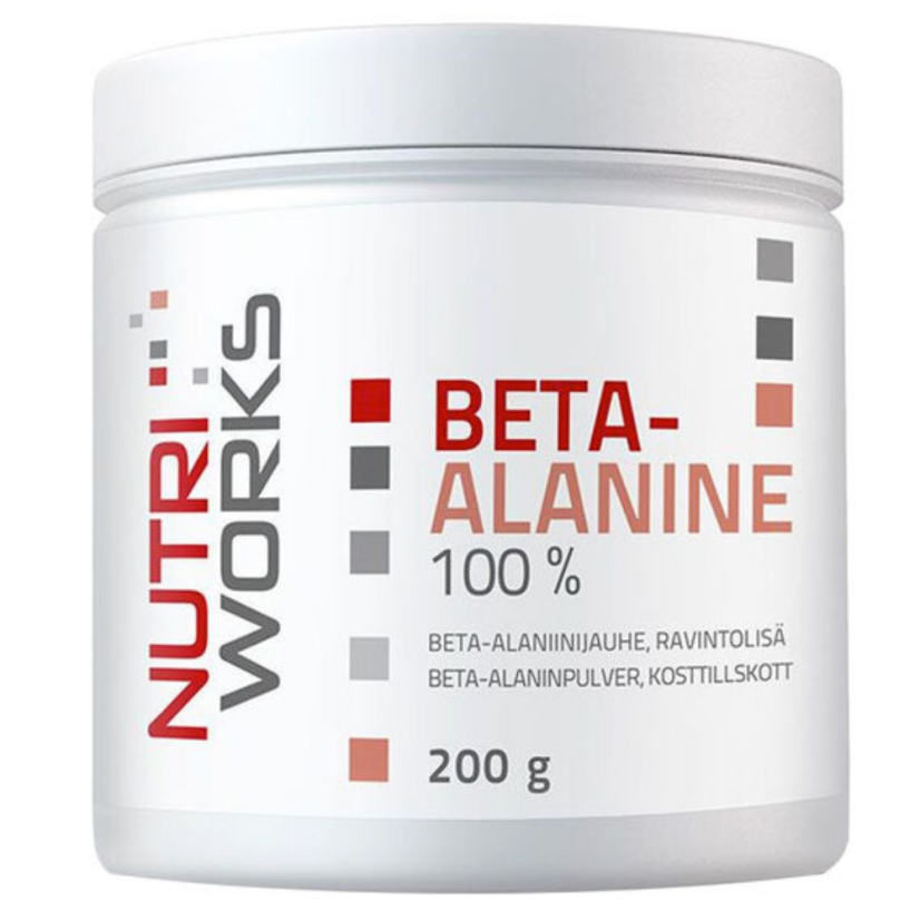 NutriWorks Beta-Alanine