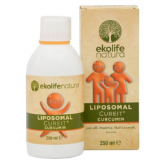 Ekolife Natura Liposomal CureIt® Curcumin - 250ml