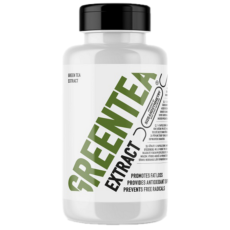 SizeandSymmetry Green Tea extrakt