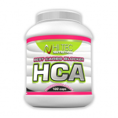 HiTec HCA Professional - 100 kapslí