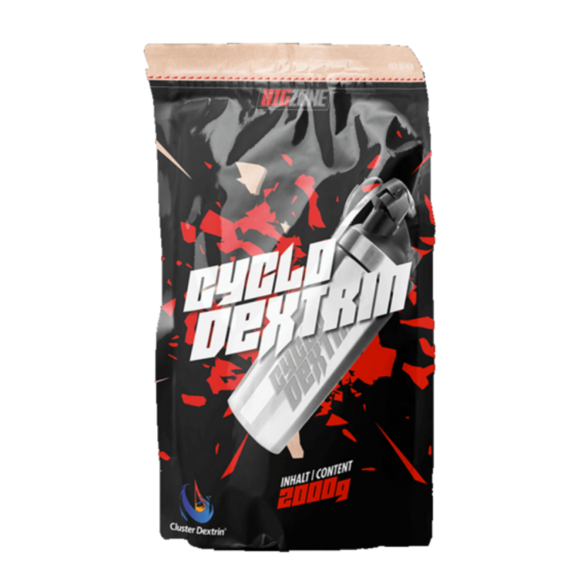 Big Zone Cyclo Dextrin Big Zone Cyclo Dextrin